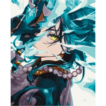 Картина по номерам 