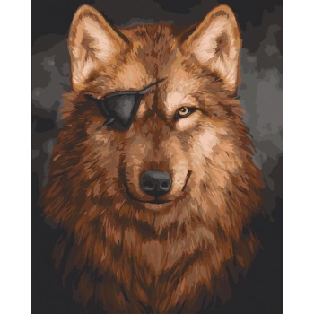 Картина за номерами. Art Craft