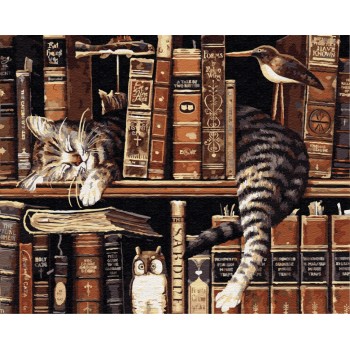 Картина за номерами. Brushme