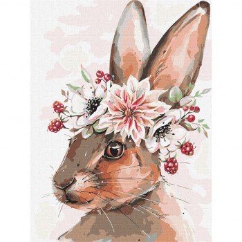 Картина по номерам 