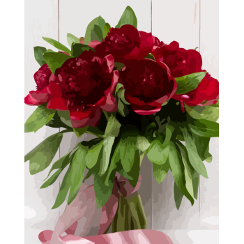 Картина за номерами. Art Craft 