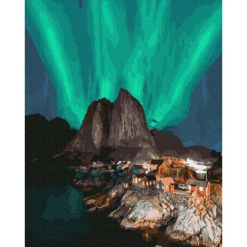 Картина за номерами. Rainbow Art 