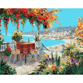 Картина за номерами 