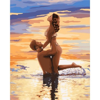 Картина за номерами. 