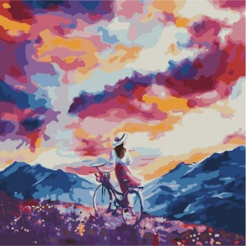 Картина по номерам. Натюрморт 