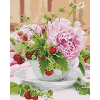 Картина за номерами. 