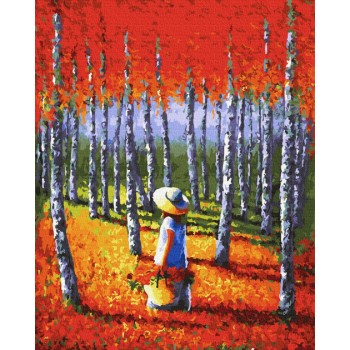 Картина за номерами. Rainbow Art 