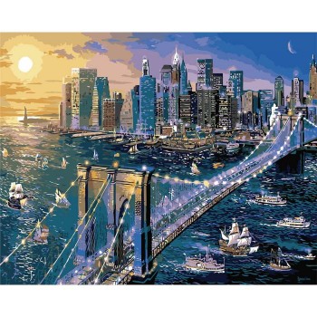 Картина за номерами