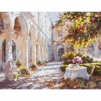 Картина по номерам. Идейка 