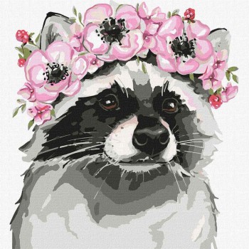 Картина по номерам 