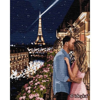 Картина за номерами. 