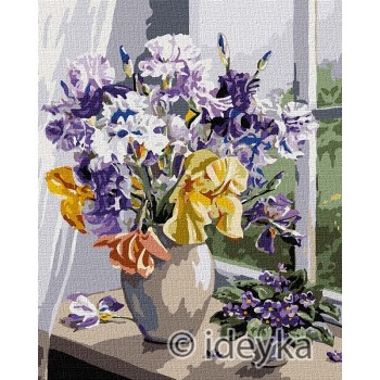 Картина за номерами