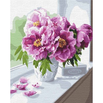 Картина за номерами. 