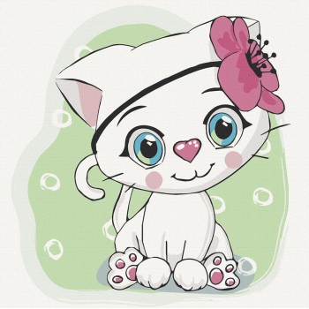 Картина за номерами. Art Craft