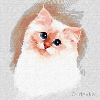 Картина за номерами Ідейка 