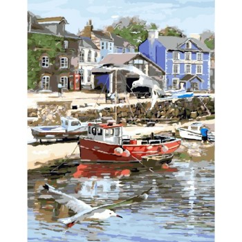 Картина за номерами. Brushme