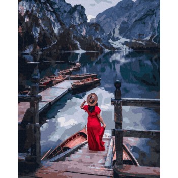 Картина за номерами. Rainbow Art