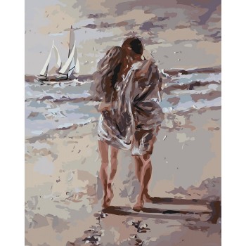 Картина за номерами. 