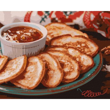 Картина за номерами 