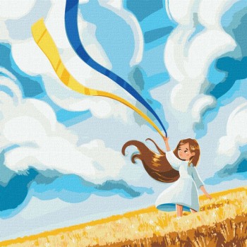 Картина за номерами 