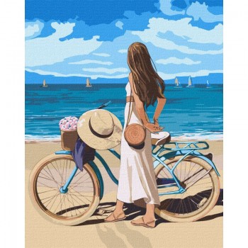 Картина по номерам 