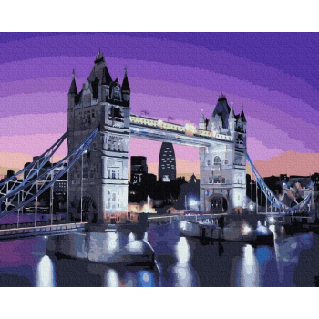 Картина по номерам. Rainbow Art 