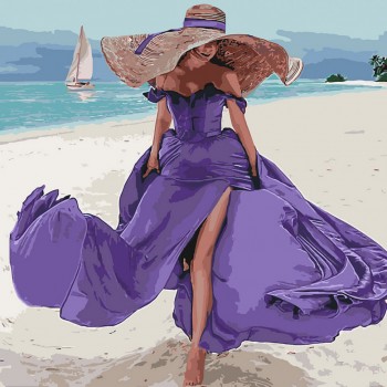 Картина за номерами. 