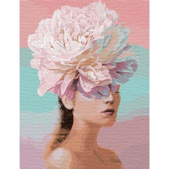 Картина за номерами. 