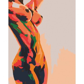 Картина по номерам 