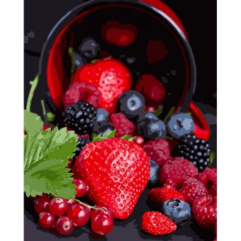 Картина за номерами. 