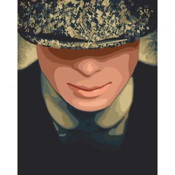 Картина по номерам 