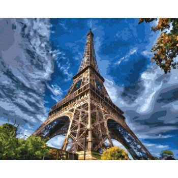 Картина за номерами. Rainbow Art