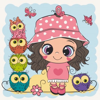 Роспись на холсте 