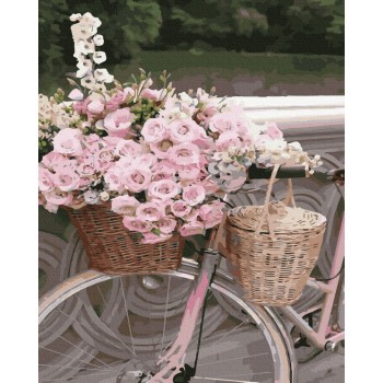 Картина за номерами. Rainbow Art