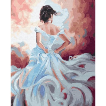 Картина за номерами. Brushme 