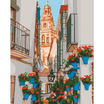 Картина за номерами. Art Craft