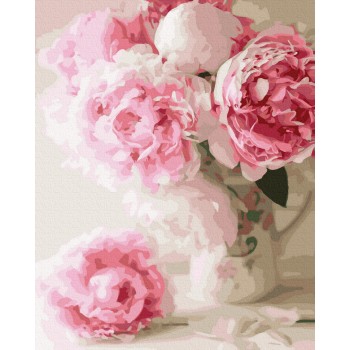 Картина за номерами. Rainbow Art