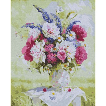 Картина за номерами 