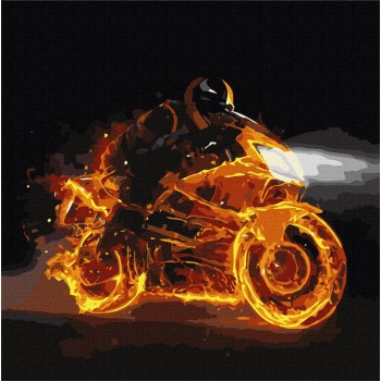 Картина за номерами