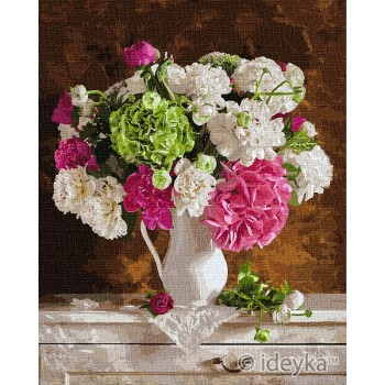 Картина за номерами. Ідейка