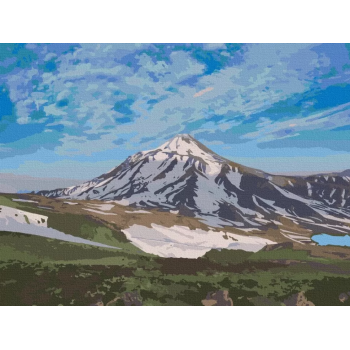 Картина за номерами. Art Craft 