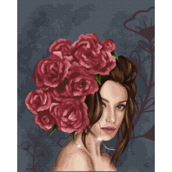 Картина за номерами. Brushme