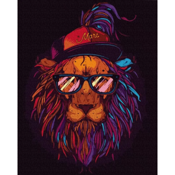 Картина за номерами. Rainbow Art 