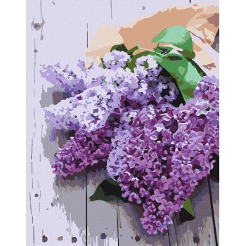 Картина за номерами. Art Craft 