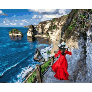 Картина за номерами. Rainbow Art