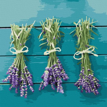 Картина за номерами. Art Craft 