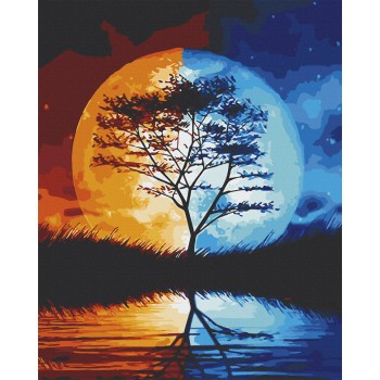 Картина за номерами. Art Craft