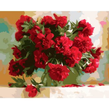 Картина за номерами. Brushme