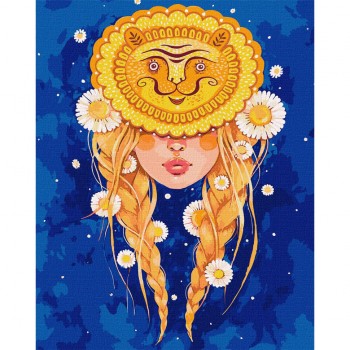 Картина по номерам 