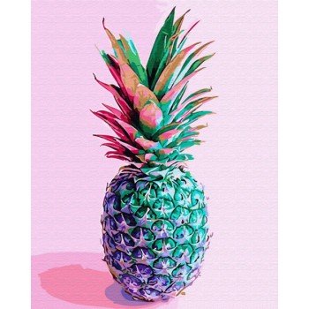 Картина за номерами. Brushme 